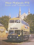 Book cover of West Midlands PTE Buses and Trolleybuses by KEELEY, Malcolm